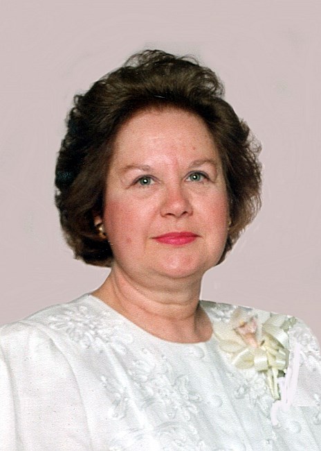 Obituary of Mary V. McCoy