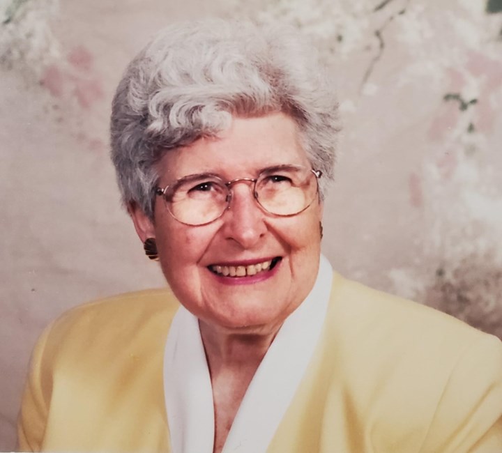 Obituary of Gladys L. Kittle