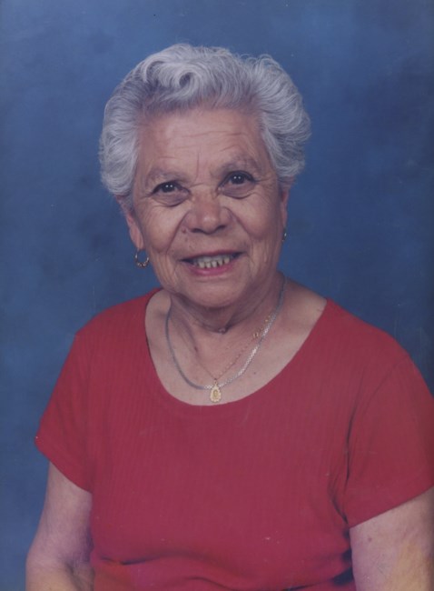 Obituary of Maria Macias