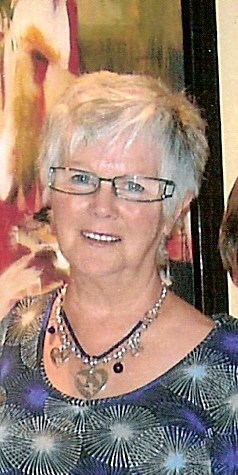 Avis de décès de Claudette Martin