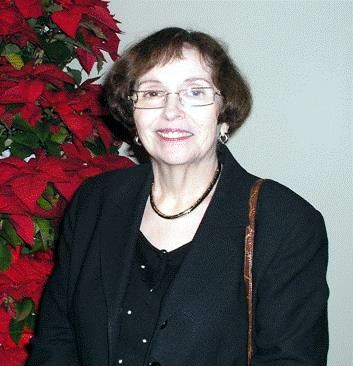 Obituario de Peggy Ruth Thomas Rushing