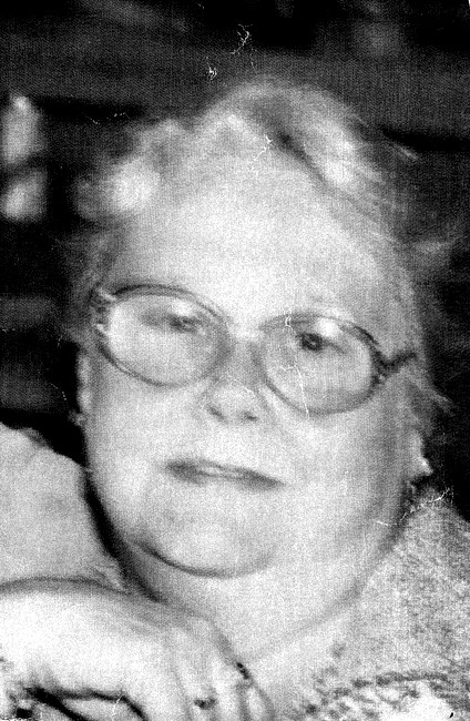 Obituary of Louise J. Pickering
