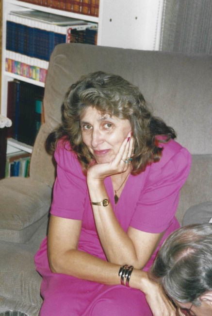 Obituary of Reynette "Pat" Patricia MacLean