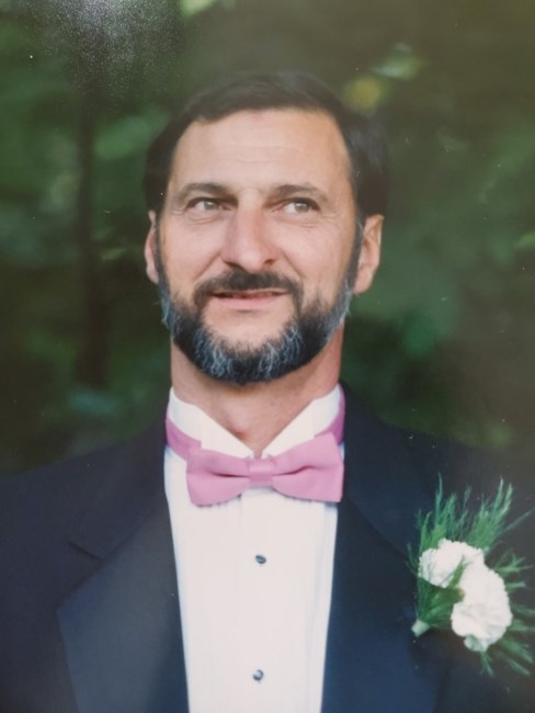 Obituary of Denis Boucher