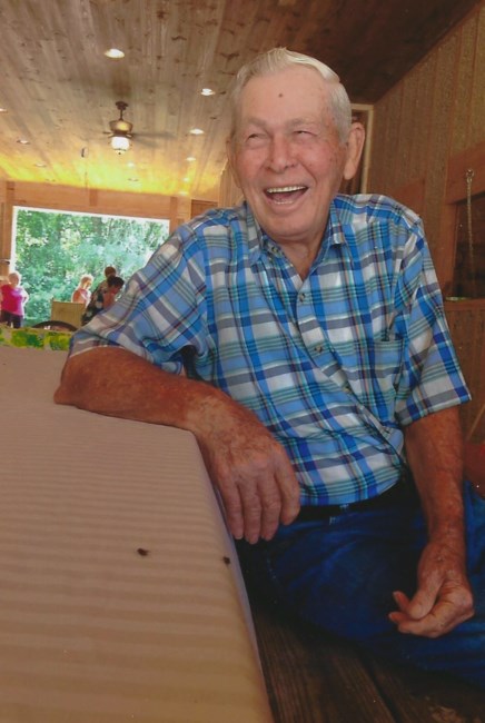 Obituary of Roy "Bill" Elbert Crouch Sr.