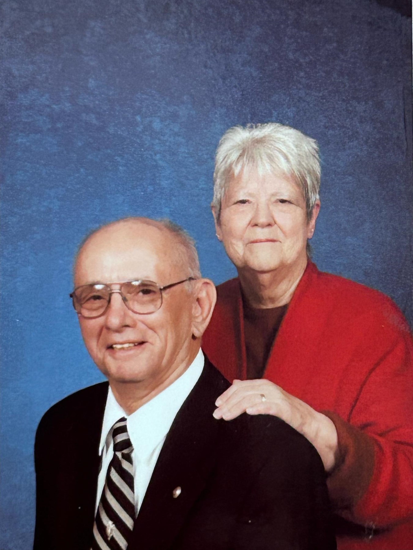 Obituary of Doris and Tom Fulkerson