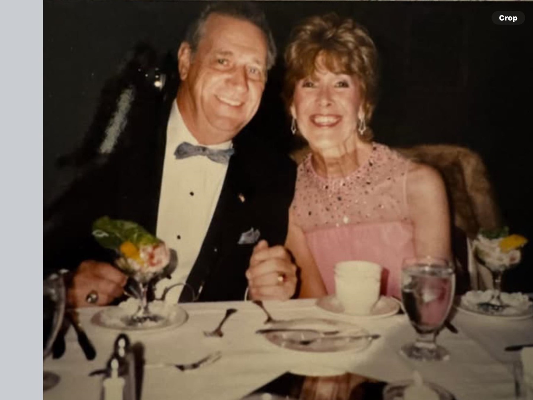 Obituary of Anne Gasper Prosser