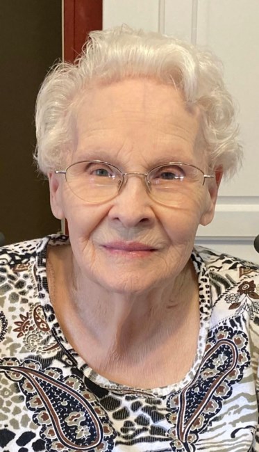 Avis de décès de Mary Adams