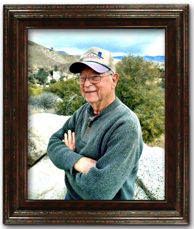 Obituary of Bryan Bingham