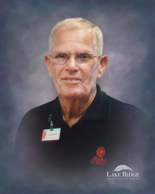 Avis de décès de Jerry Wayne West