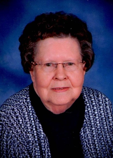 Obituary of Martha Robinson Davis