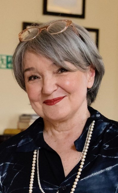 Obituario de Andrée Courville