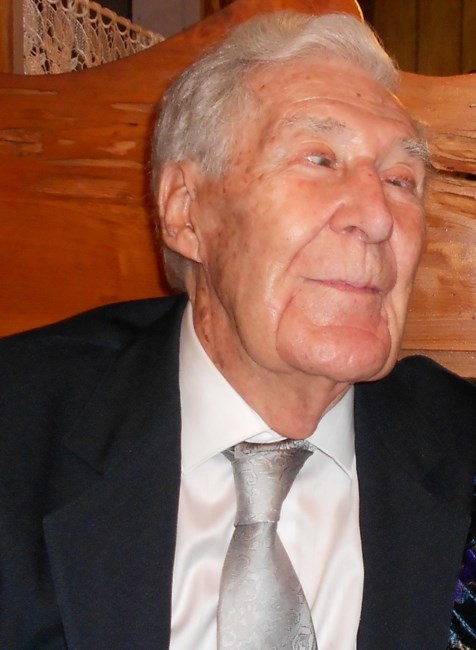 Obituary of Arnold Richard Hayden