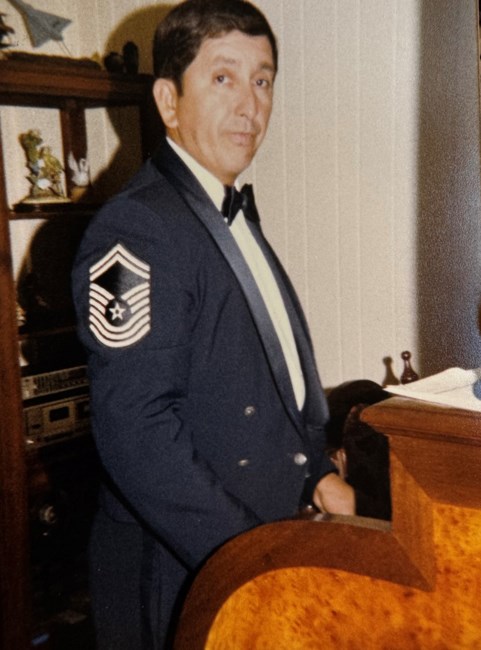 Obituary of Wilbert "Cas" Castaneda