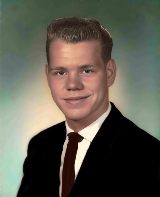 Obituario de Wayne Stevens Larkin