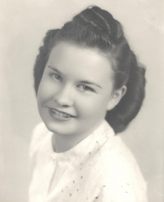 Obituary of Margaret Jessie Tufts