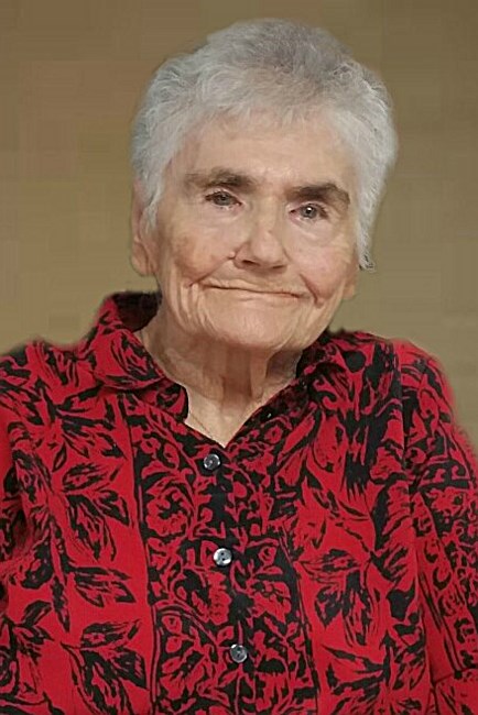 Obituary of Alma Theresia Kilian