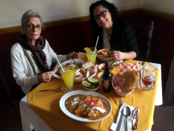 Obituary of María Del Carmen "Doña Carmen" Bárcenas Parra