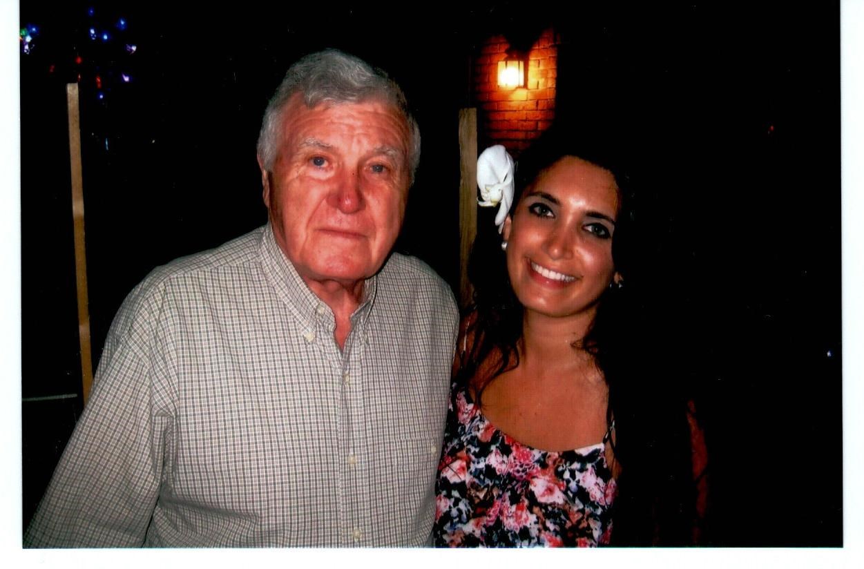 Obituary of Liberato Russo