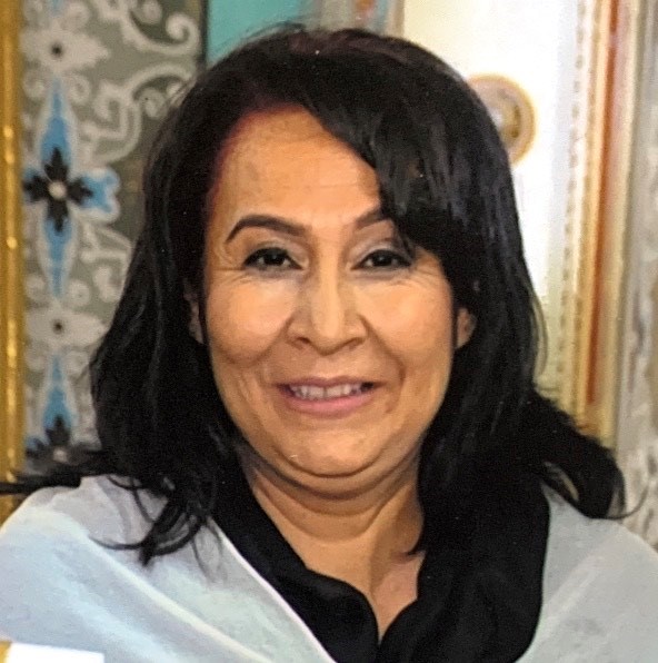 Obituary of Ana Pacheco Parra