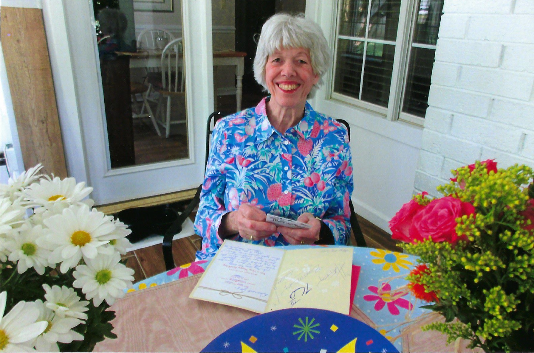 Obituary of Joyce Sawyer
