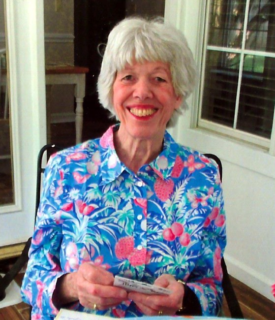 Obituary of Joyce Sawyer