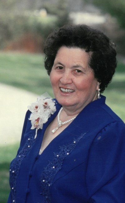 Obituary of Rosaria Caputo