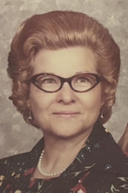 Obituary of Lula Barnes