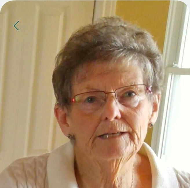 Obituary of Mary Jane Heard Loucks