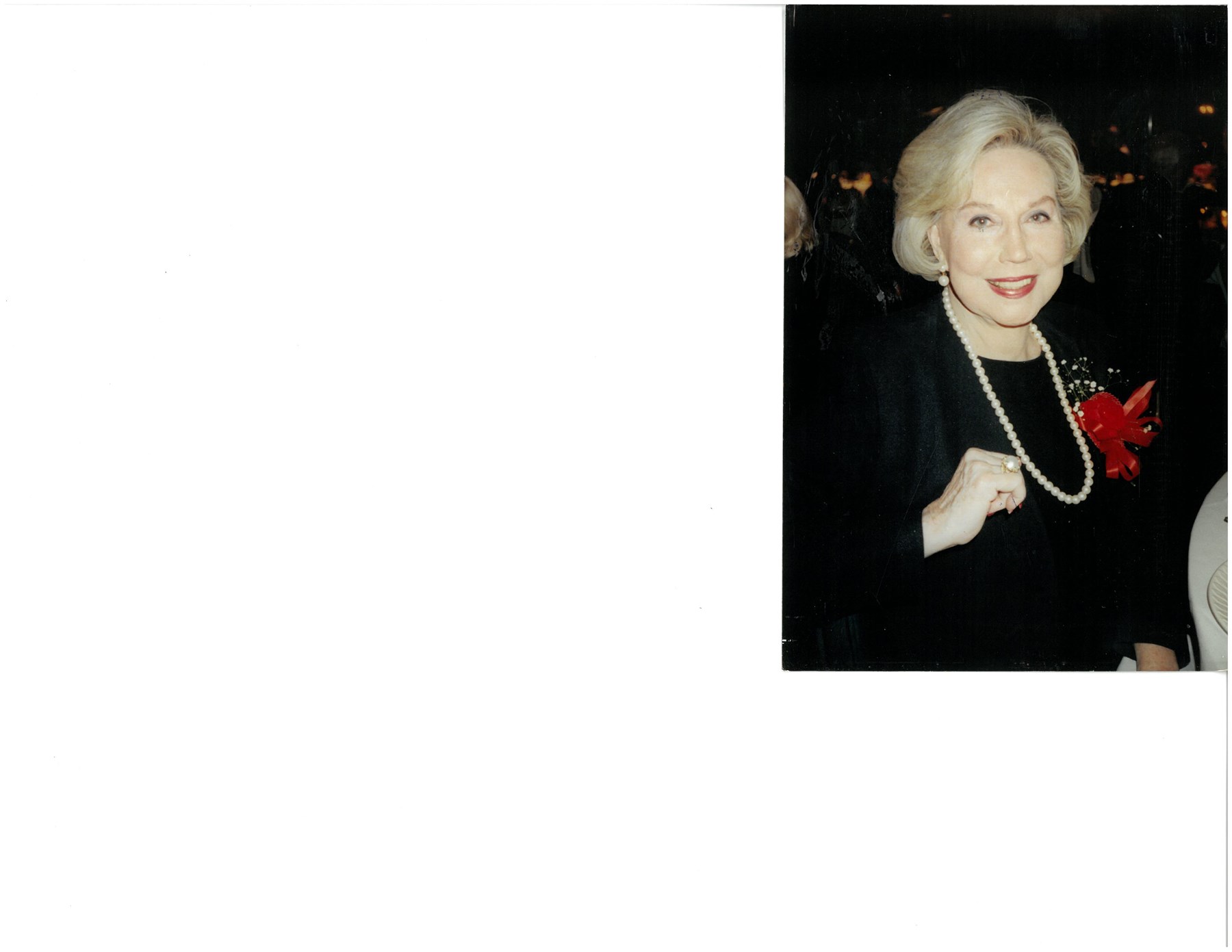 Obituary of Joan Bell Hager Davis