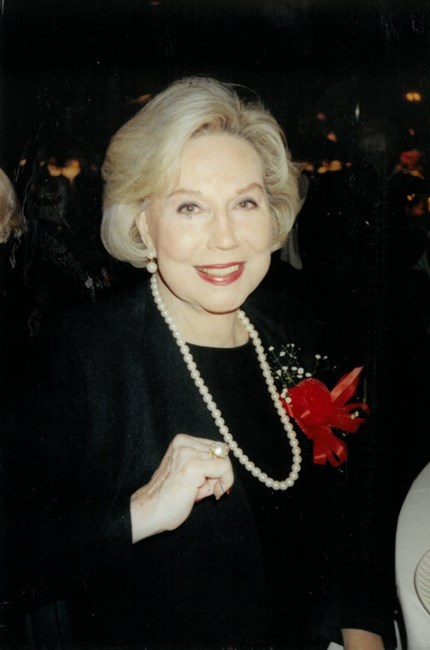 Obituary of Joan Bell Hager Davis