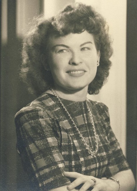 Obituary of Margaret Mary Symanowski