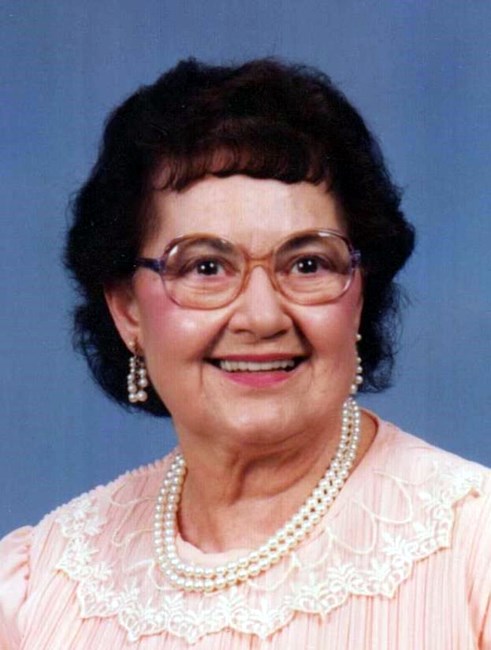 Obituary of Iola K Brown