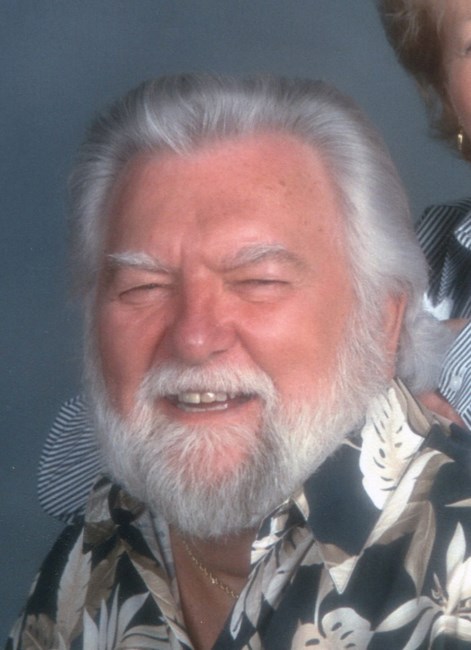 Obituary of Ronald Bertrum Larrabee