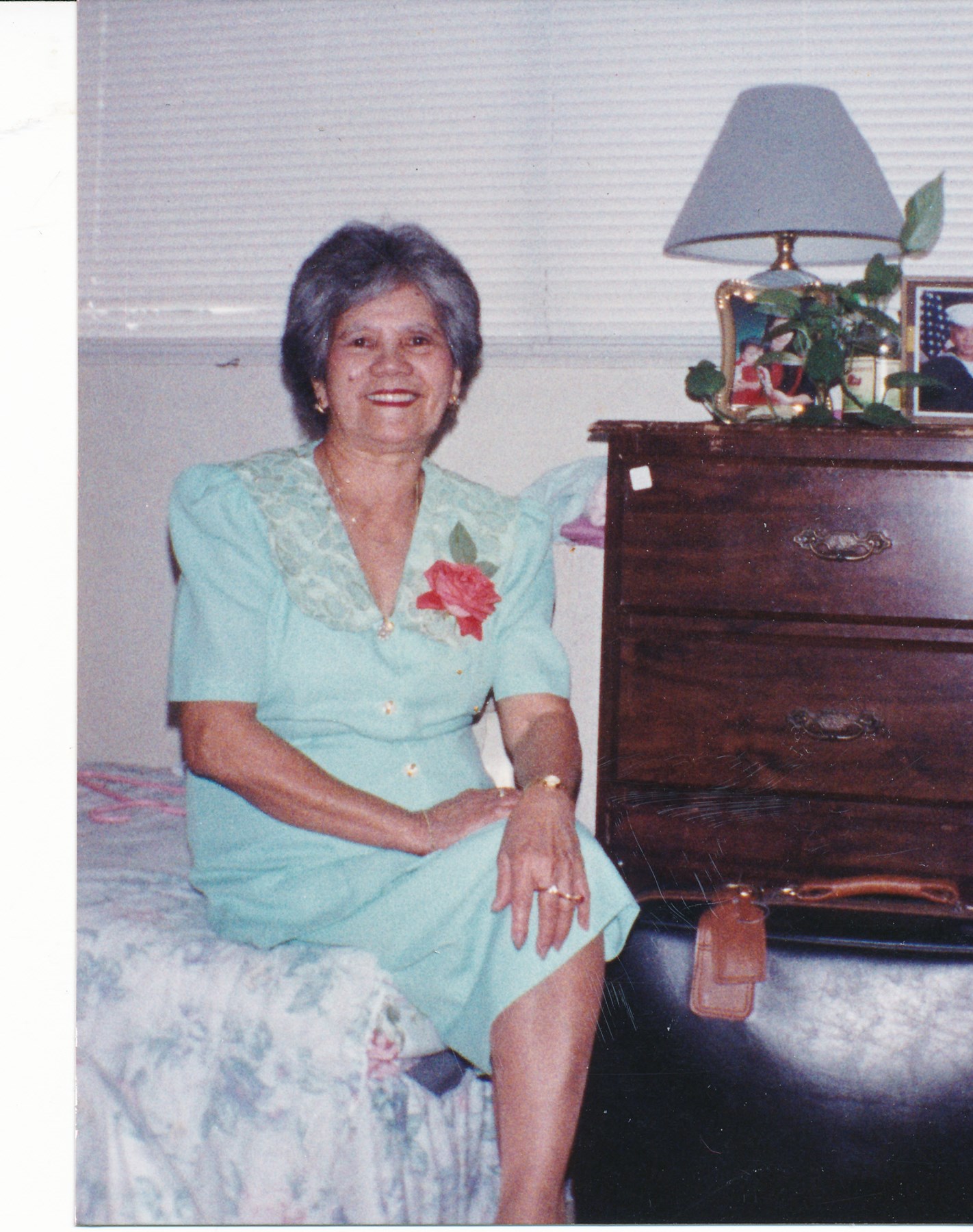 Obituary of Concipcion Purification Manuel Molina