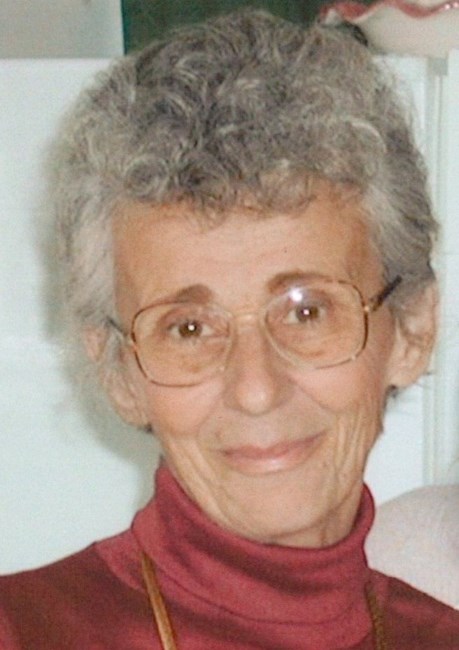 Obituary of Frances Moeller