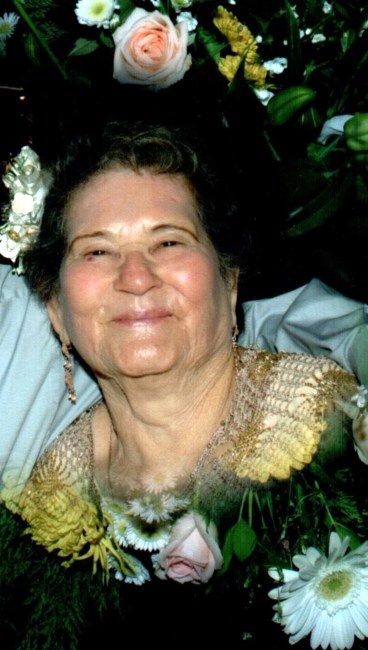 Obituary of Rosina Leyva