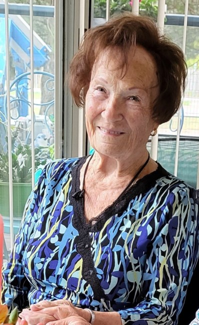 Obituary of Ruza Kranjac