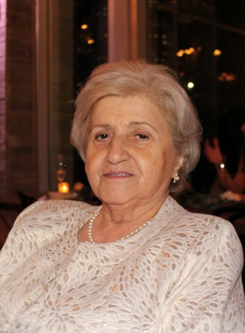Obituary of Leily Malekfam