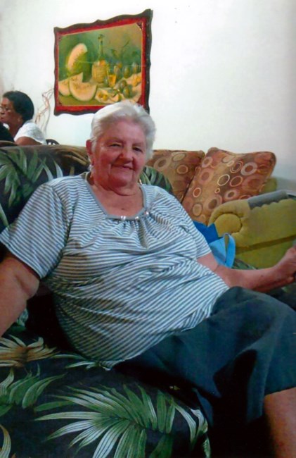 Obituario de Evelyn Izquierdo Cabeza