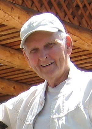 Avis de décès de John Clark Ridenour