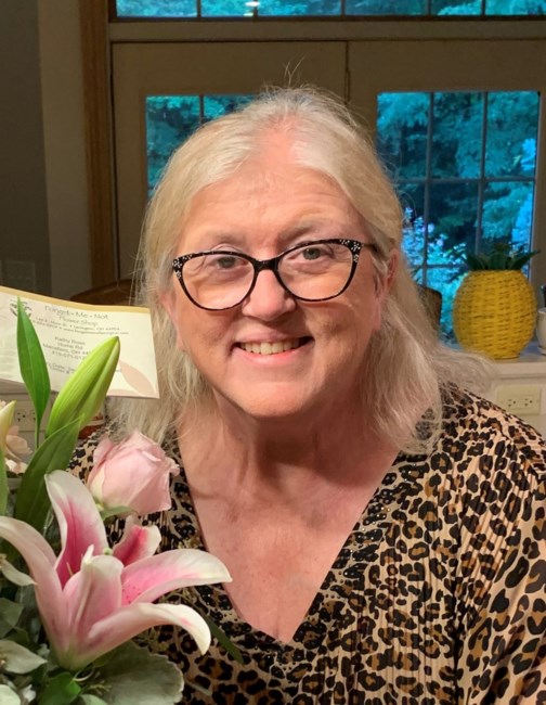 Obituario de Kathy Jan Elkins Ross