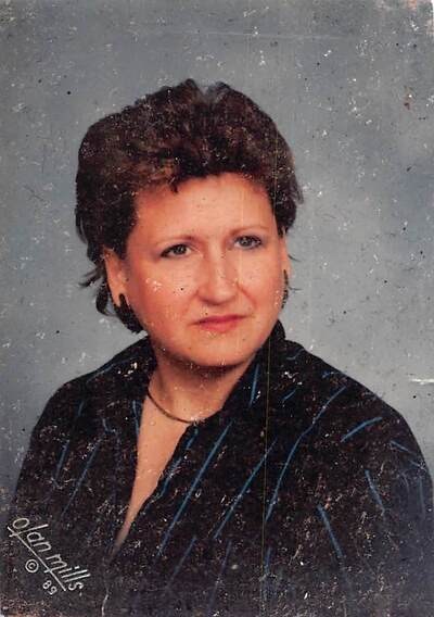 Obituary of Mary Juanita Adams