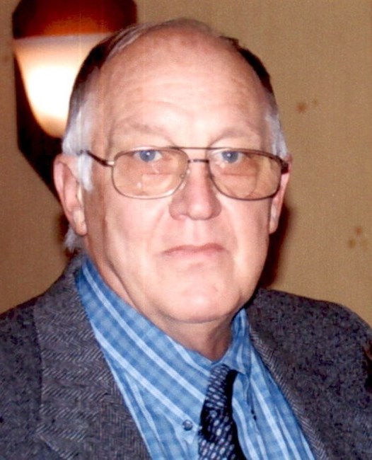 Obituary of Richard Thomas Hastilow