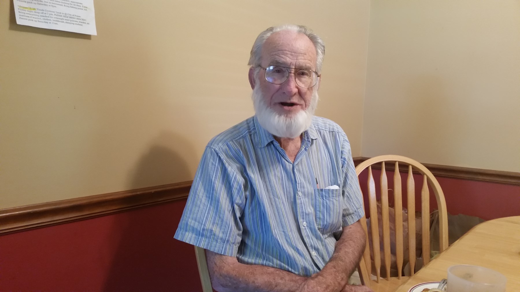 Obituary of Rufus Zachery Gilder Sr.