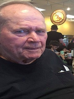 Obituary of Bill Edwin Lilly