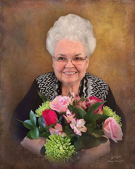 Obituary of Judy Knotts Harville