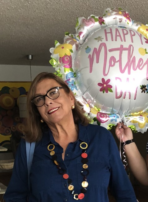 Obituary of Martha Jeannette Bonilla