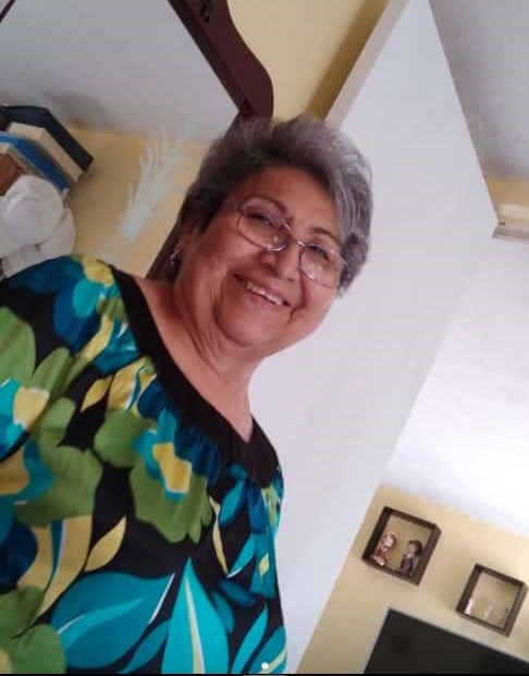Obituary of Maria Luz Vargas