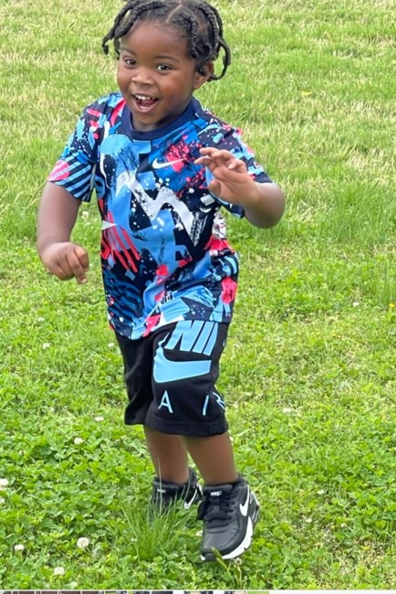 Obituary of Markavius Nickell Deberry Jr.